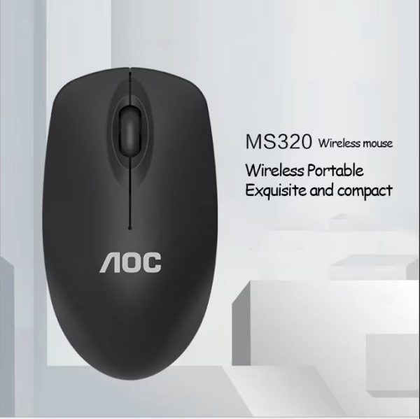 AOC MS320 Wireless Mouse - Image 2